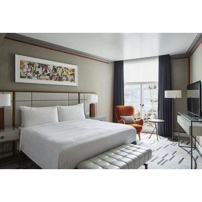 3 Star Wood Veneer Hotel Furniture Bedroom Sets Saudi Bed Room Furniture