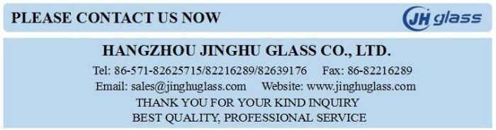 3-6mm Silver Bath Beveled Mirror