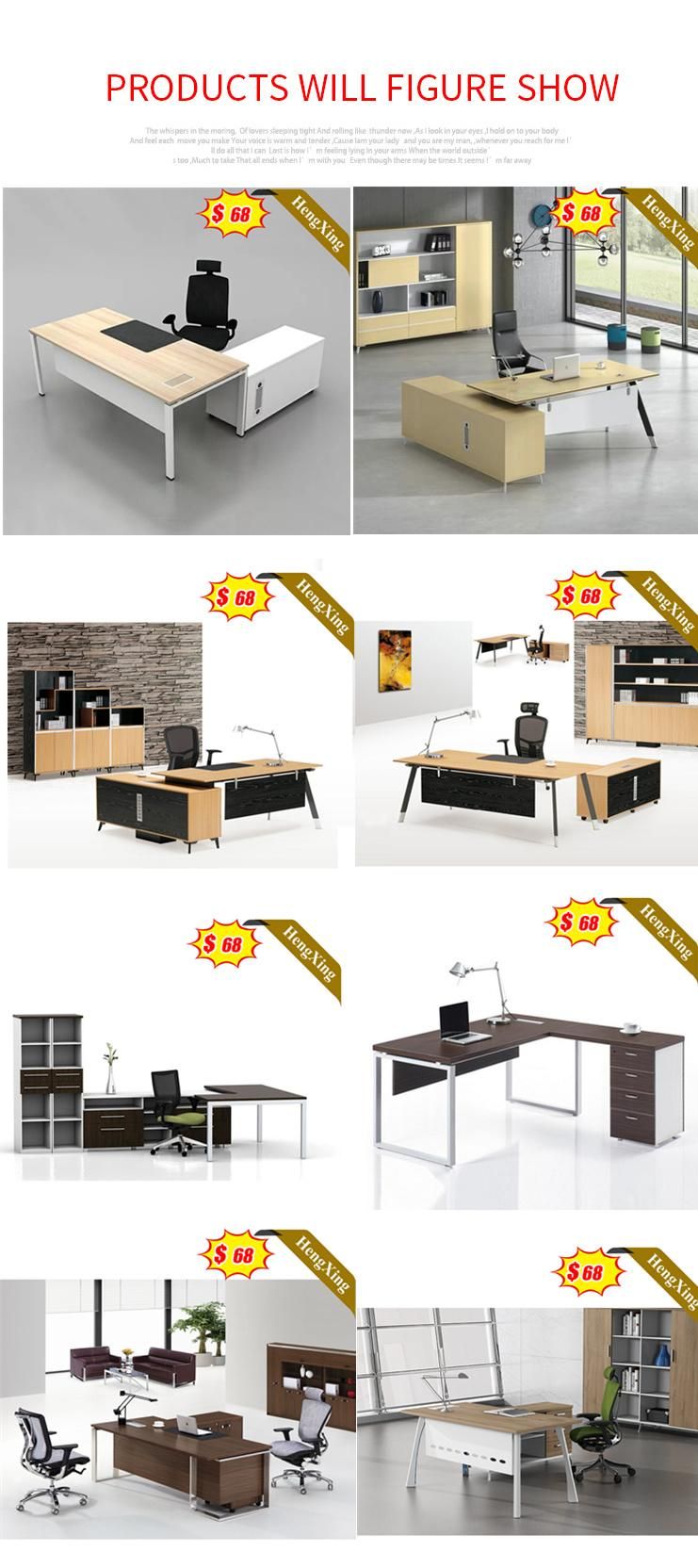 New Style Office Furniture Executive Reception Table Office Workstations Desk