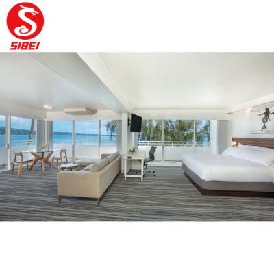 Custom Made 5 Star Luxury Modern Interior Room Hotel Bedroom Furniture Set