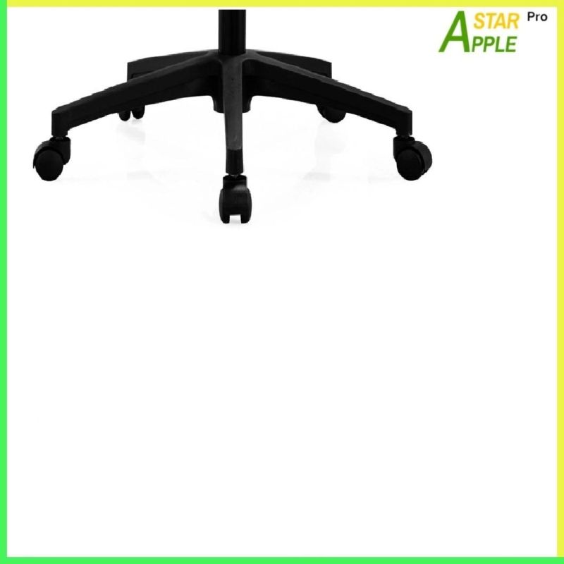 Chinese Modern Home Wooden Furniture Executive Office Chair with Armrest