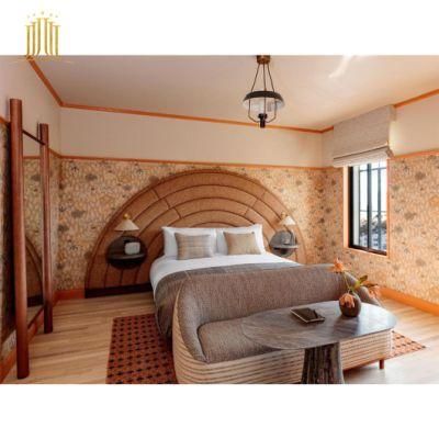 California King Queen Size Modern Blanket Bedroom Furniture Set