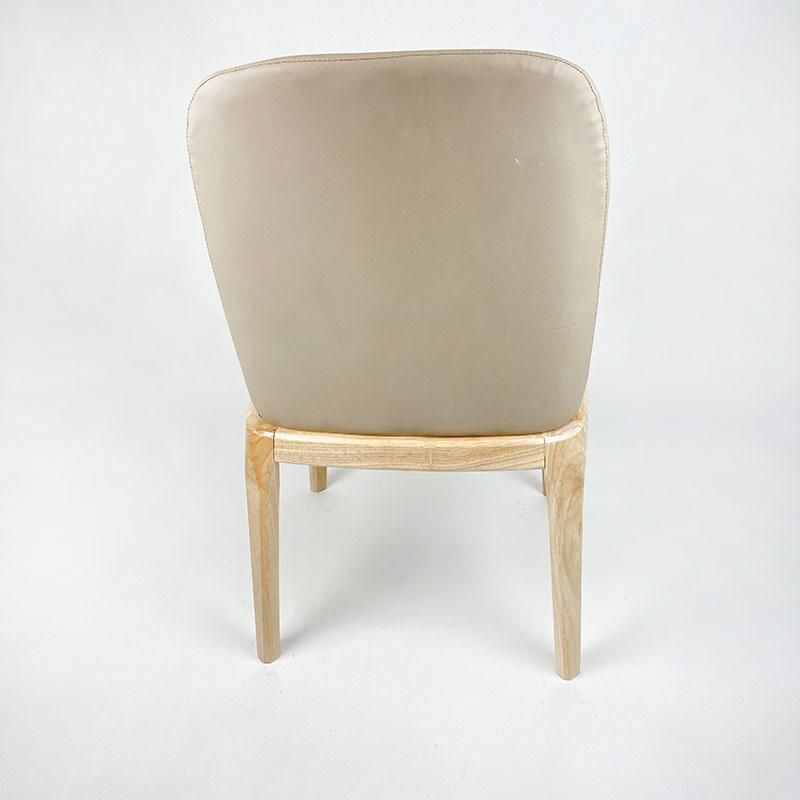 Factory Direct Wooden Chair Modern Furniture with Competitive Price