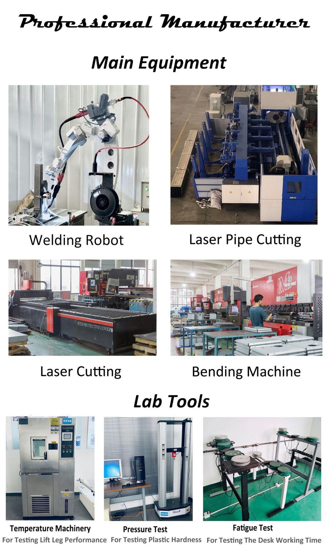 Factory Supply Reliable and Practical Electric Standing Desk Only for B2b