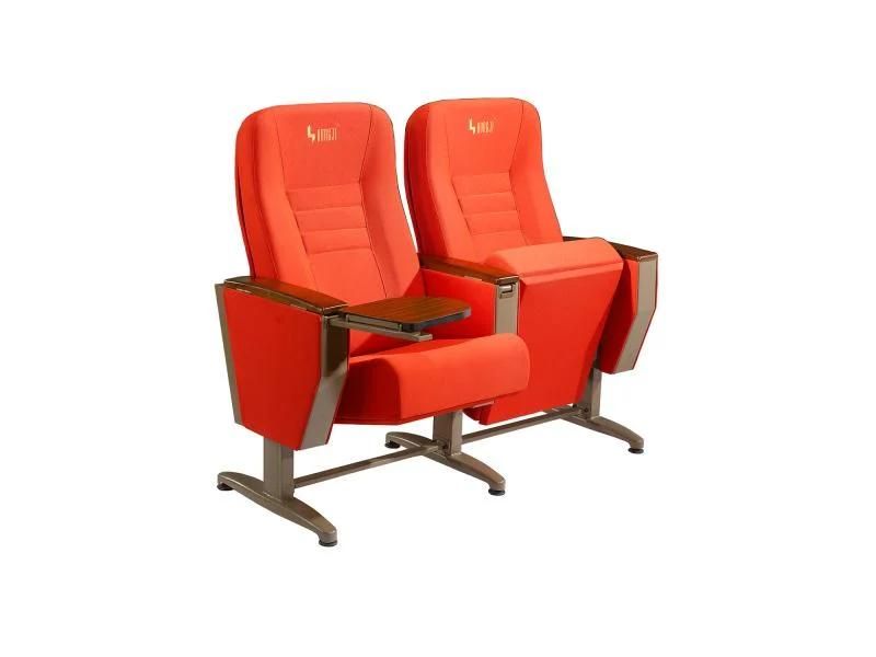 Auditorium Cinema Seat, Movie Chairs, Cinema Theater Conference Church Seating