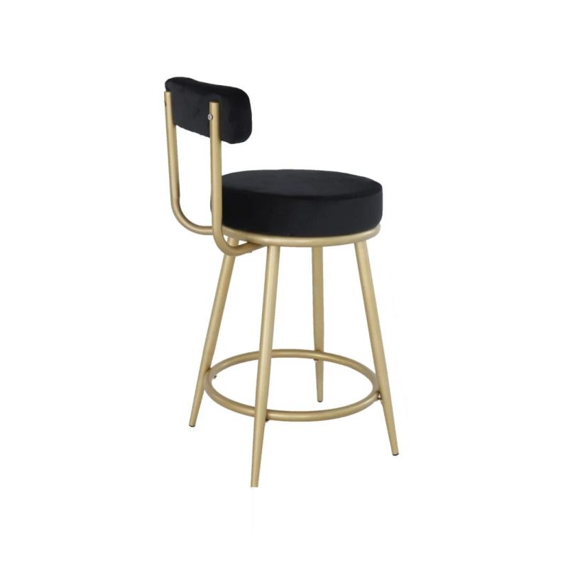 Hot Sale Modern Comfortable Beautiful High Quality Golden Chair