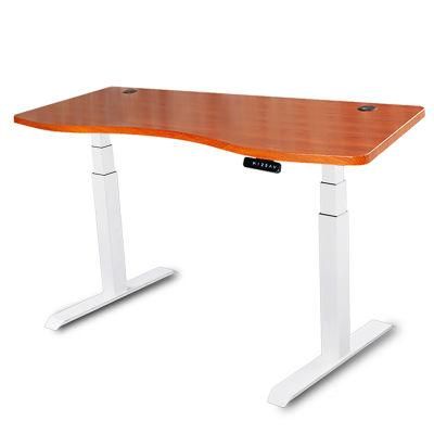 Electric 2 Leg Height Adjustable Computer Standing Desk
