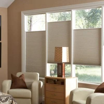 High Quality Paper Double Shade Blinds
