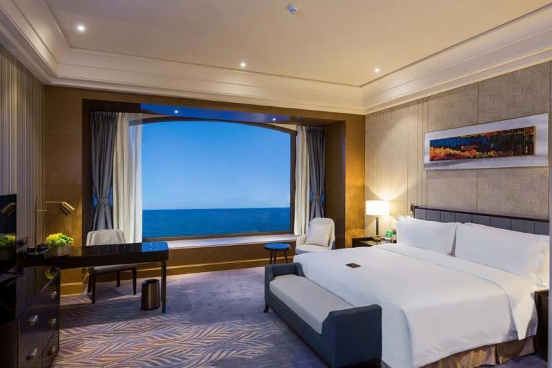 Professional Custom Contemporary Complete Hotel Bedroom Furniture