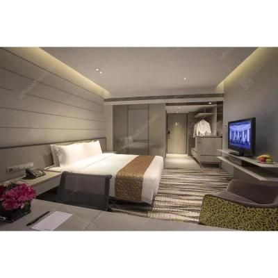 Wooden Bed Hotel Furniture Five Star with Dining Furniture (BL 23)