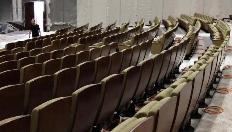School Conference Audience Lecture Theater Economic Theater Auditorium Church Chair