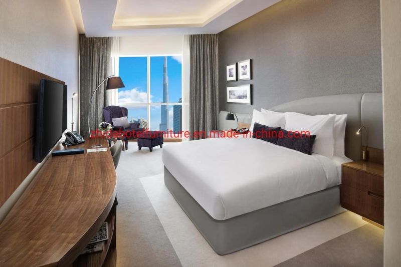 Modern Hotel Furniture Bed Modern Hotel Room Set Bedroom Furniture