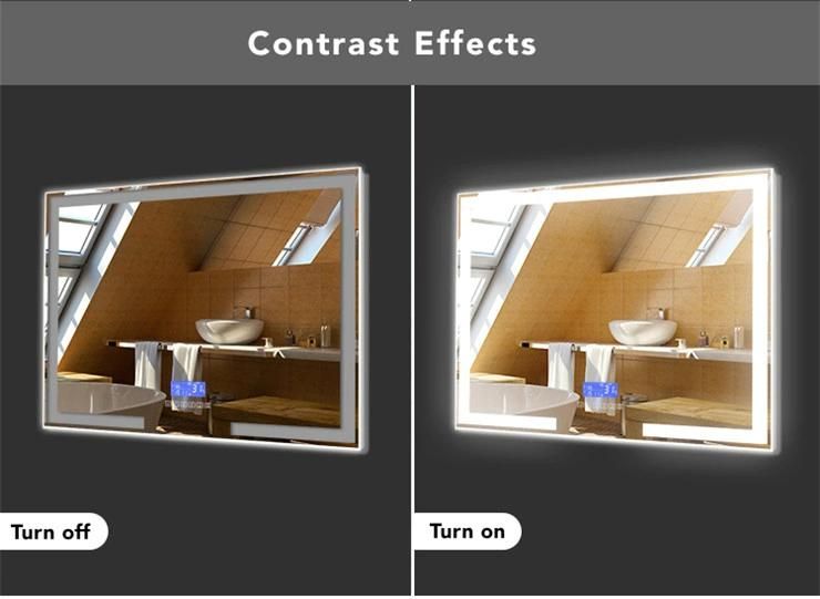 Wholesale LED Smart Mirror Bathroom Furniture