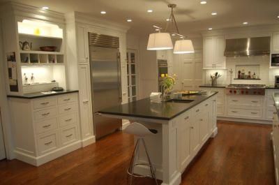 American Wooden Kitchen Cabinet with Cheap Price