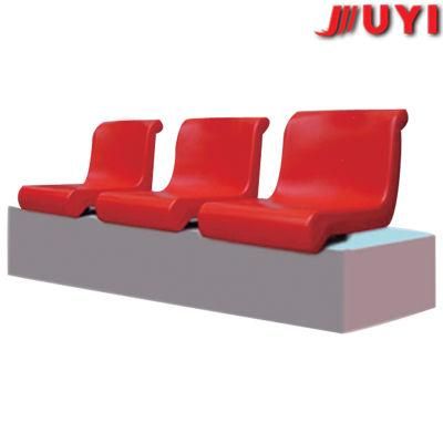 Blm-1011 Not Folding Used Stadium Seats Cheap Sport Clear Plastic Chair
