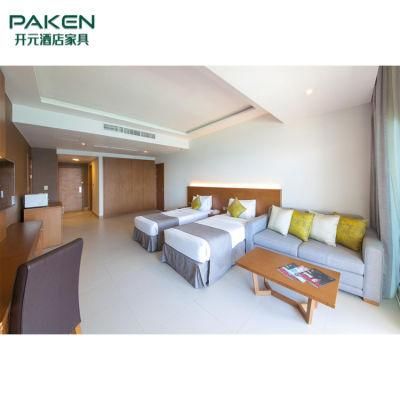 Hotel Wooden Bedroom Furniture Room Sets &amp; Upholstery Folding Sofa Bed