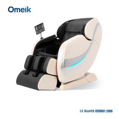 Multi-Function Factory Wholesale High Quality Massage Chair Cheap Full Body 4D Zero Gravity Foot Massage Equipment Sofa
