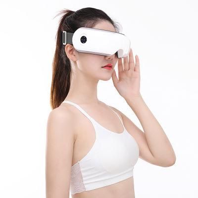Hezheng Beauty Appliance Anti Wrinkle Eye Care Massager for Relieves Dark Circles and Puffiness Eye