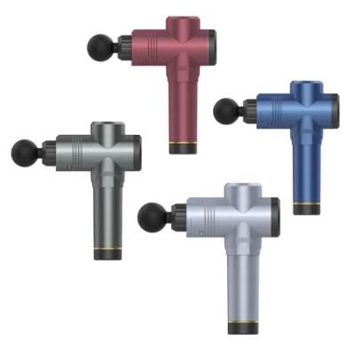 Best Cordless Handle Comfortable and Effective Exercise Muscle Massage Gun Deep Tissue Massager