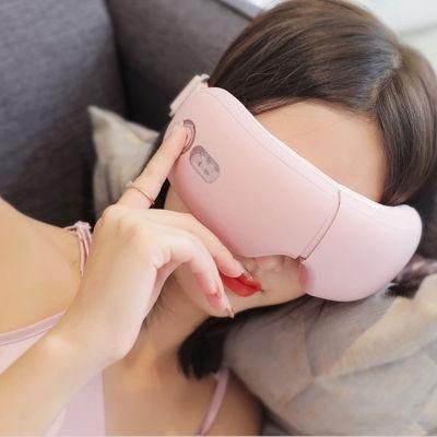 Smart Electric LED Instrument Care Machine Eye Massage with Remote
