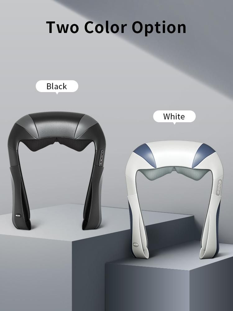 Professional Portable Intelligent Neck Massager Remote Control Neck Shoulder Massager