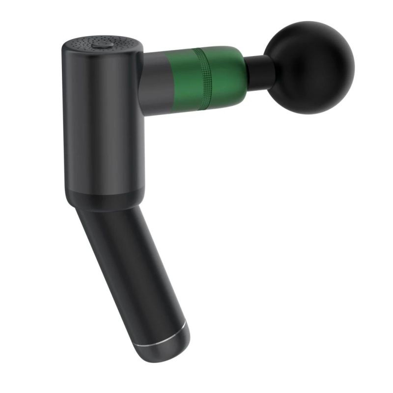 Wholesale OEM Fascial Gun Vibration Deep Strikepack Electromagnetic Mini Percussion Body Massage Gun Massager