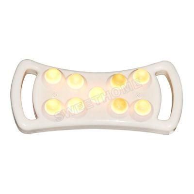 9 Balls Infrared and Anion and Vibration Handheld Jade/Tourmaline Projector