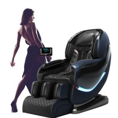 China Factory Electric Zero Gravity Full Body Massage Chair