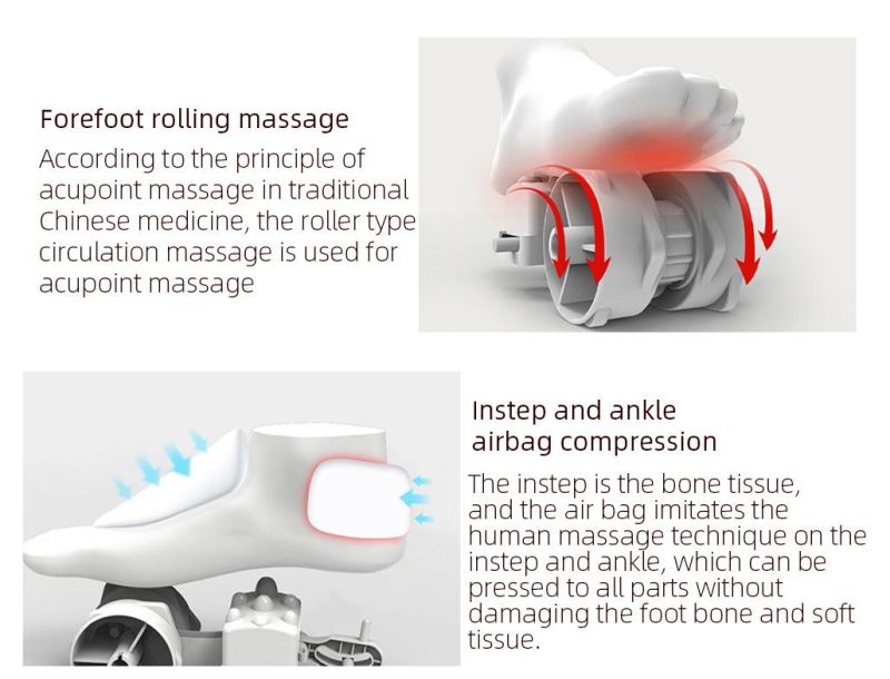 Homedics Foot SPA Slabway Foot Massager Plant Wormwood