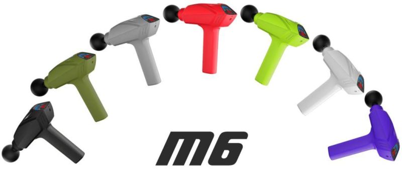 Brand Quality Customized Logo Muscle 12mm Stroke Massage Gun