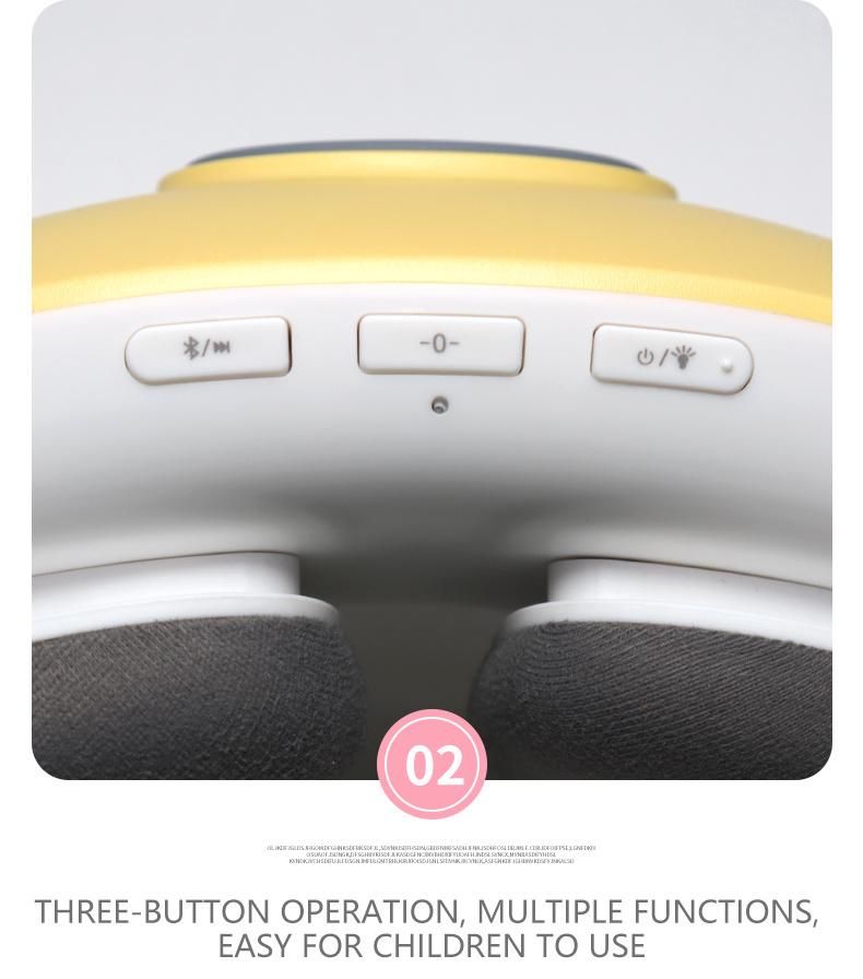 Children Eye Massager with Air Compressure for Relax Eye Muscle
