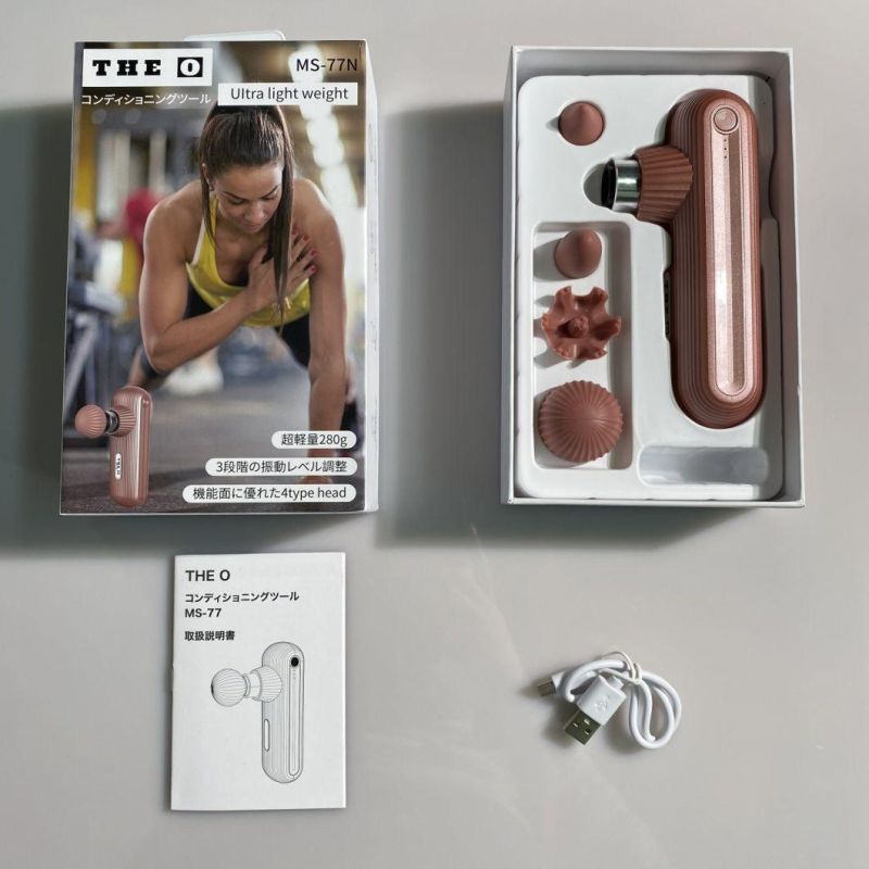 Newest Newest Handheld 3 Speed Deep Tissue Percussionhandheld 3 Speed Deep Tissue Percussion Facial Message Gun Deep Tissue Muscle Gun Massager Mini Massage Gun