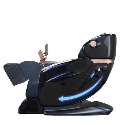 Most Comfortable SPA Reducing Pressure SL Track Full Body Zero Gravity Recliner 3D Zero Gravity Massage Chair 4D