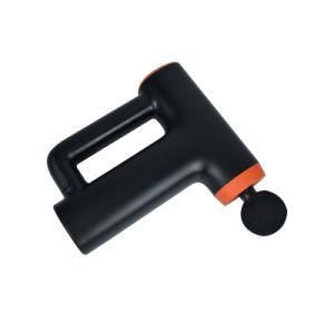 Rechargeable Battery Cordless Deep Muscle Tissue Sports Vibration Massage Gun with LED Touch Screen