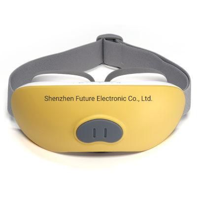 2022 New Design Fashion Care Children Smart Heated Eye Massager with Music