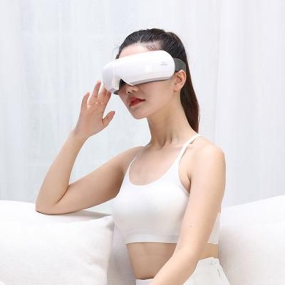 Eye Care Health Electric Vibration Release Alleviate Fatigue Eye Massager Beauty Face Massage