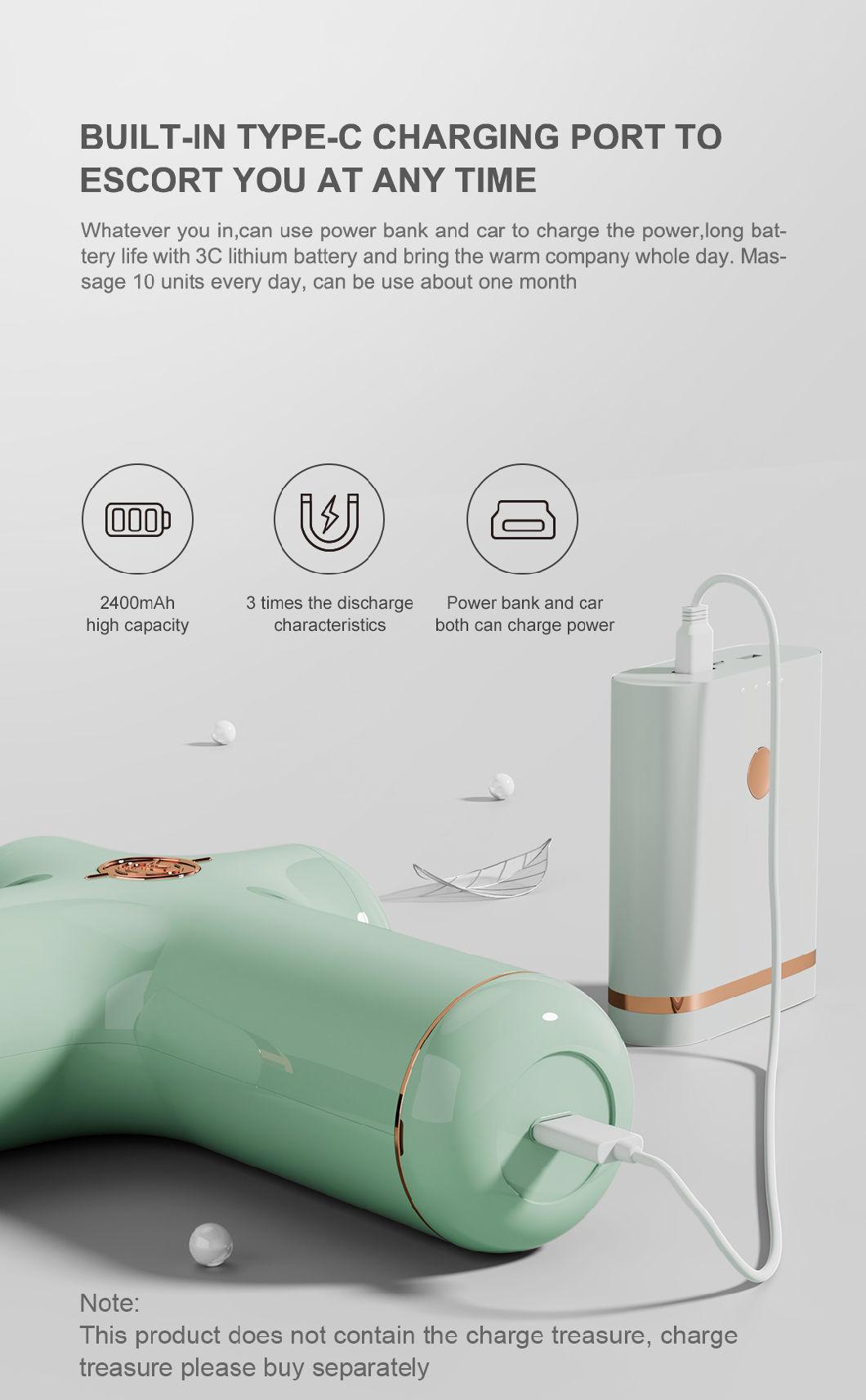Massage Gun Therapy Massager Fascia Body Message Gun
