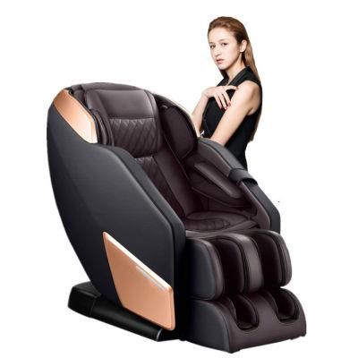 Hot Sales Healthcare Professional Massage Chair Machine Zero Gravity 3D Recliner Massage Chair