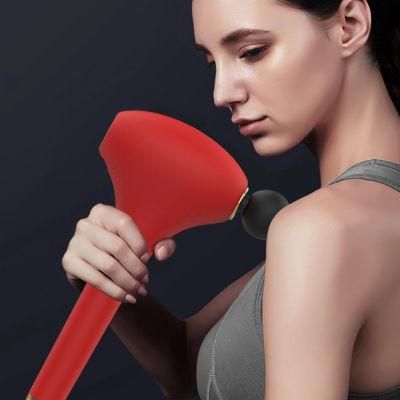 Deep Tissue Percussion Professional Muscle Relax Cordless Commercial Massage Gun