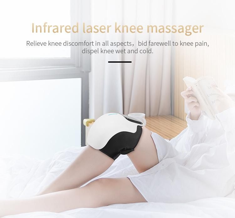 Mechanical Electric Heating Tahath Carton Acupuncture Foot Massage Machine Massager