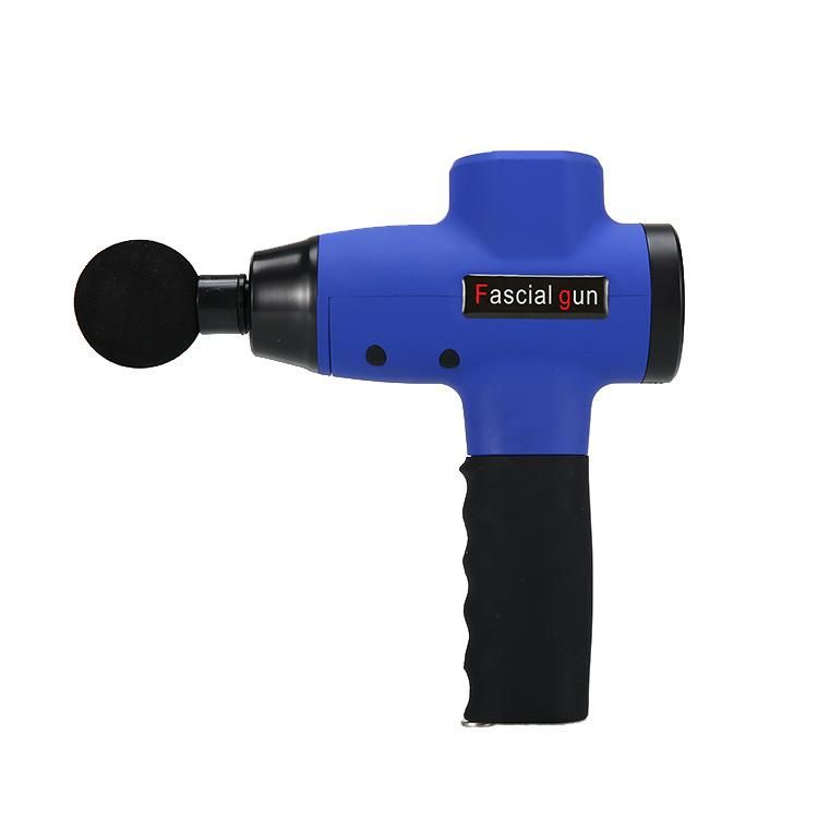 Private Label Cordless Deep Tissue Vibration Muscle Massage Gun