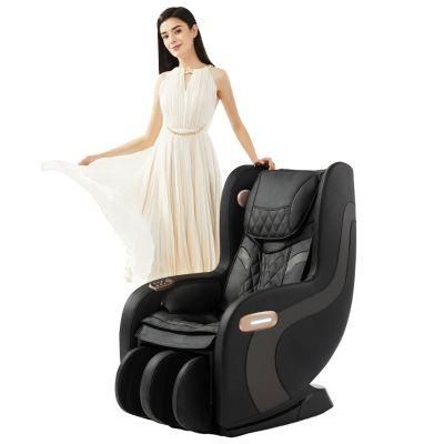 Zero Gravity Space Capsule Factory Supply Middle-Aged and Elderly People Automatic Massage Chair as Gifts Share Intelligent
