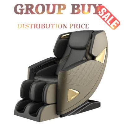 Hot Sales Electric Zero Gravity Massage Chair 3D Heating Speaker Full Body Massage Chair