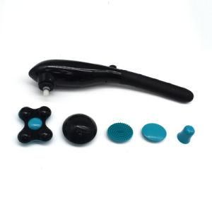 OEM New Vibration Electric Deep Muscle Health Care Massage Hammer, Infared Handheld Body for Therapy Fascia Massage Equipment