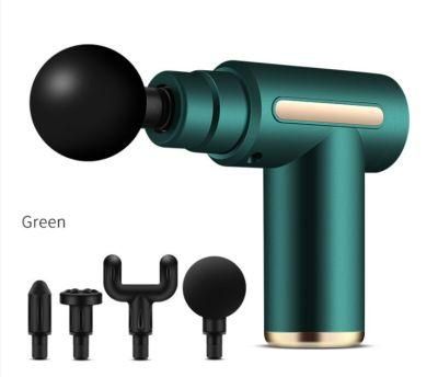 Massage Gun Deep Tissue Percussion Massager Gun