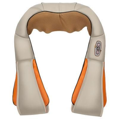 Carton Kneading Tahath 400*180*200mm China Massage Cushion Shiatsu Massager Hx956K