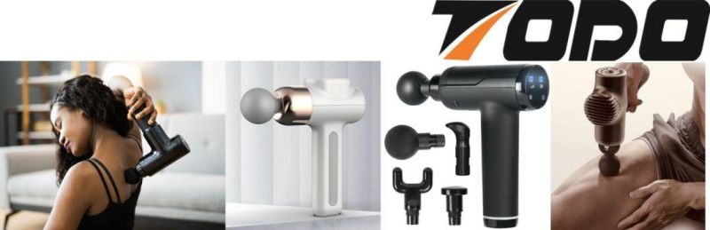 Mini Handheld Upgrade Percussion Muscle Massage Gun