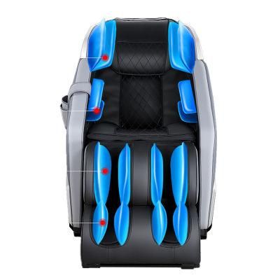 Best Blood Circulation 3D Zero Gravity Full Body Deluxe Shiatsu Massage Chair From Factory Price