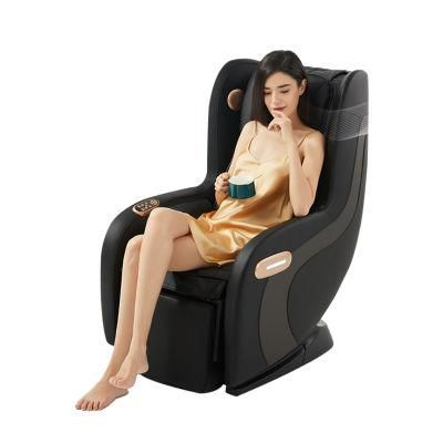 New Design Massage Chair Electric Full Body Luxury Leather Kneading Vibration Heated Zero Gravity Massage Chair Welcome OEM