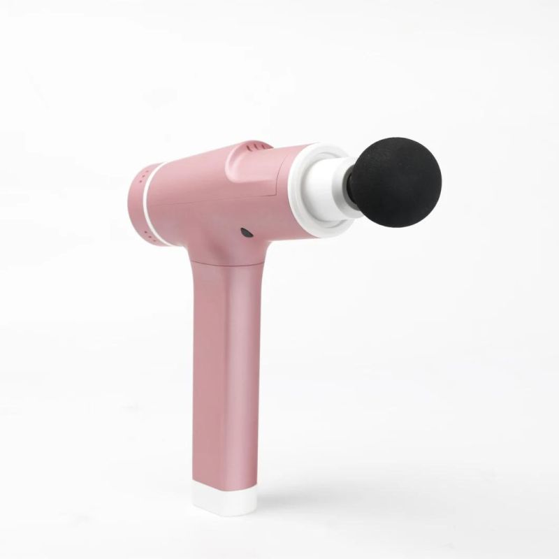 Hot Selling in Japan Massage Equipment Therapy Gun Electric Deep Tissue Muscle Vibration